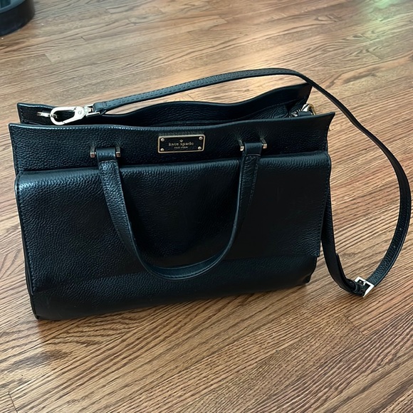 kate spade Handbags - Kate Spade Black Purse